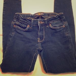 Girls Skinny Jeans